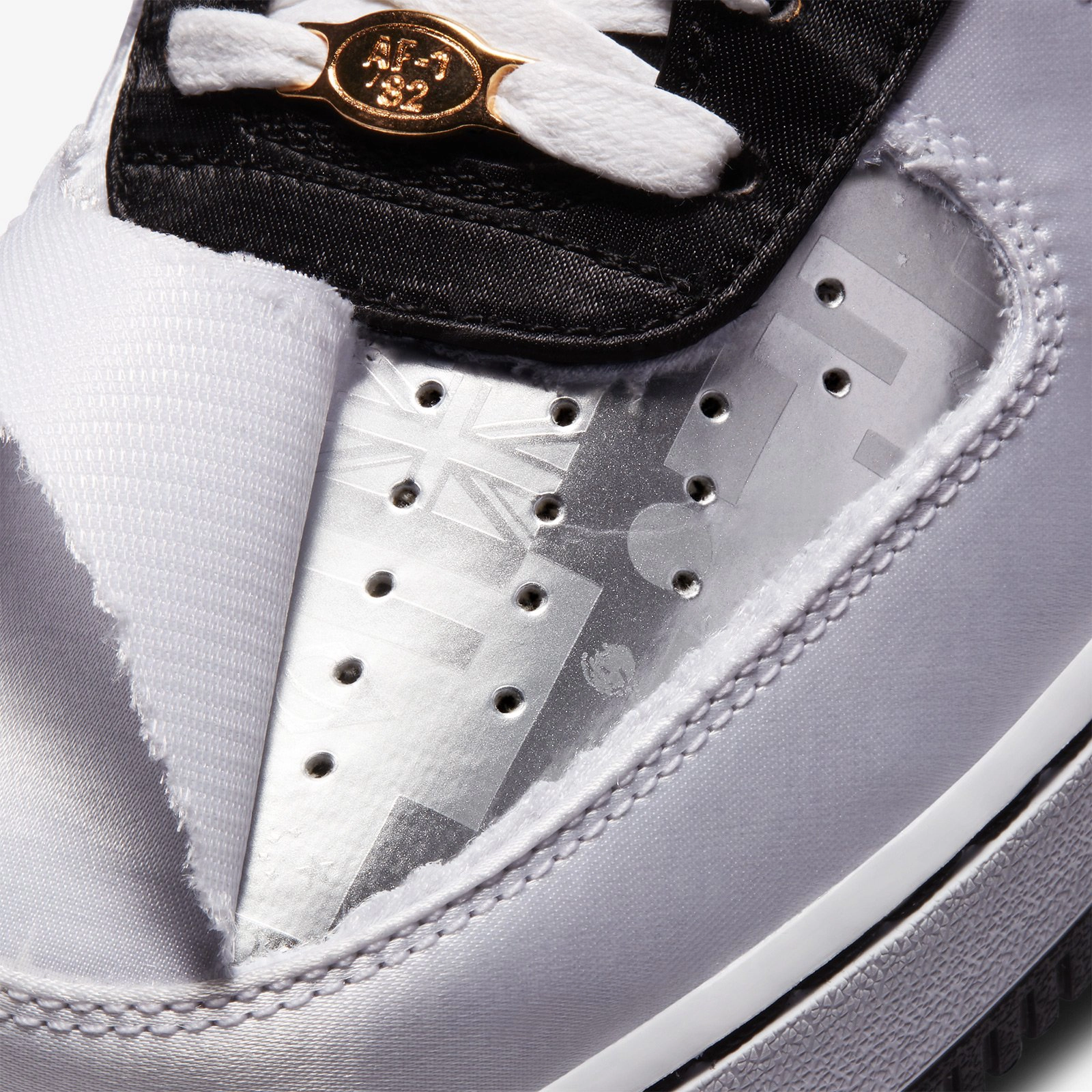 Nike Air Force 1 ‘’Olympic’’ - 2020 - Hidden Message Pack - DA1345-014