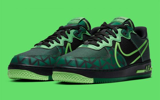 Nike Air Force 1 React ‘’Naija’’ - CW3918-001