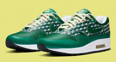 NikeAir Max 1 Powerwall ‘’Limeade’’