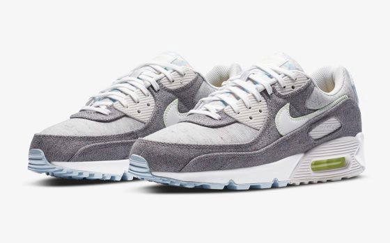 Nike Air Max 90 NRG ‘’Vast Grey’’ - CK6467-001