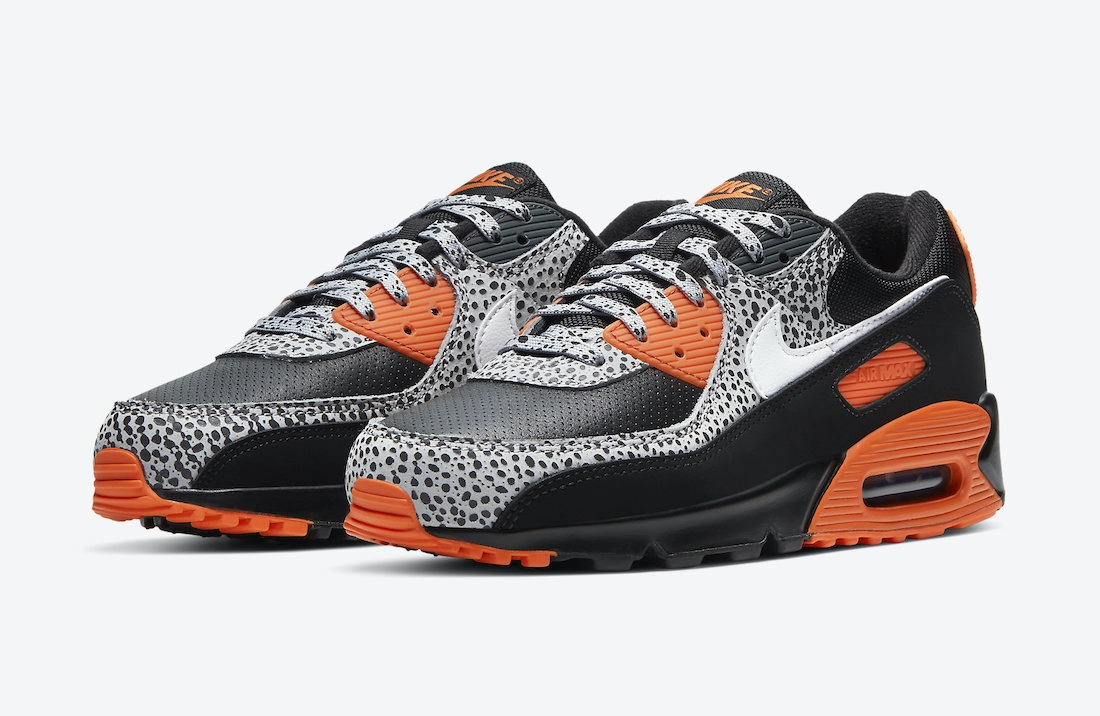 Nike Air Max 90 ‘’Safari’’ - DA5427-001