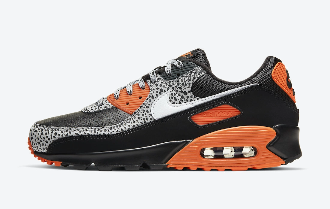 Nike Air Max 90 ‘’Safari’’ - DA5427-001