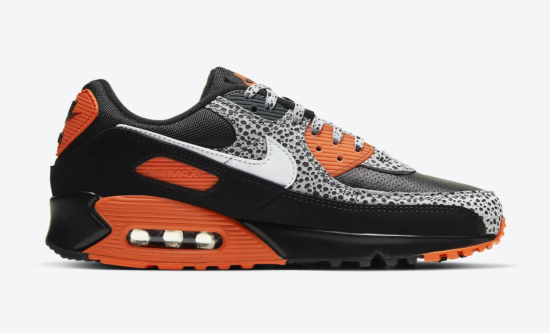 Nike Air Max 90 ‘’Safari’’ - DA5427-001