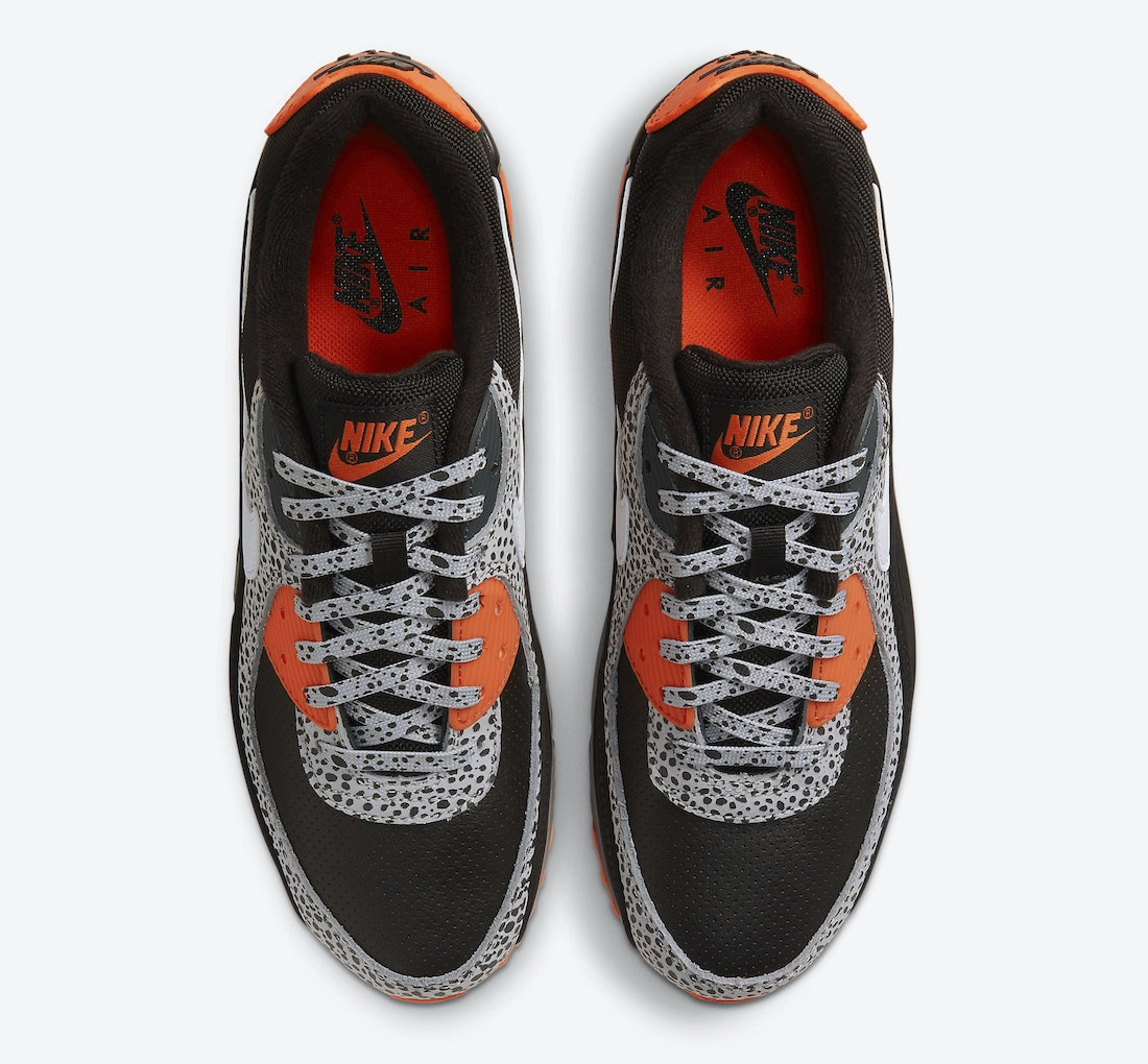 Nike Air Max 90 ‘’Safari’’ - DA5427-001