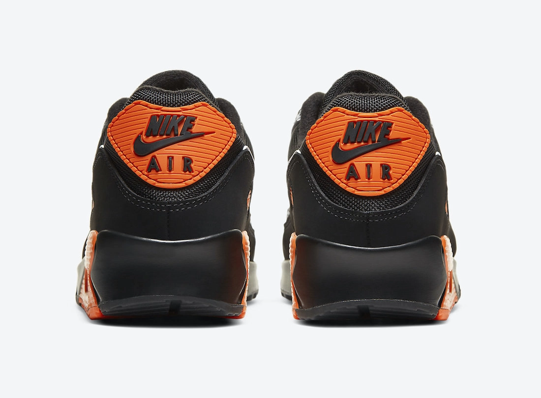 Nike Air Max 90 ‘’Safari’’ - DA5427-001
