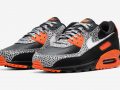Nike Air Max 90 ‘’Safari’’ - DA5427-001