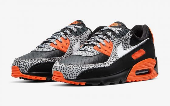 Nike Air Max 90 ‘’Safari’’ - DA5427-001