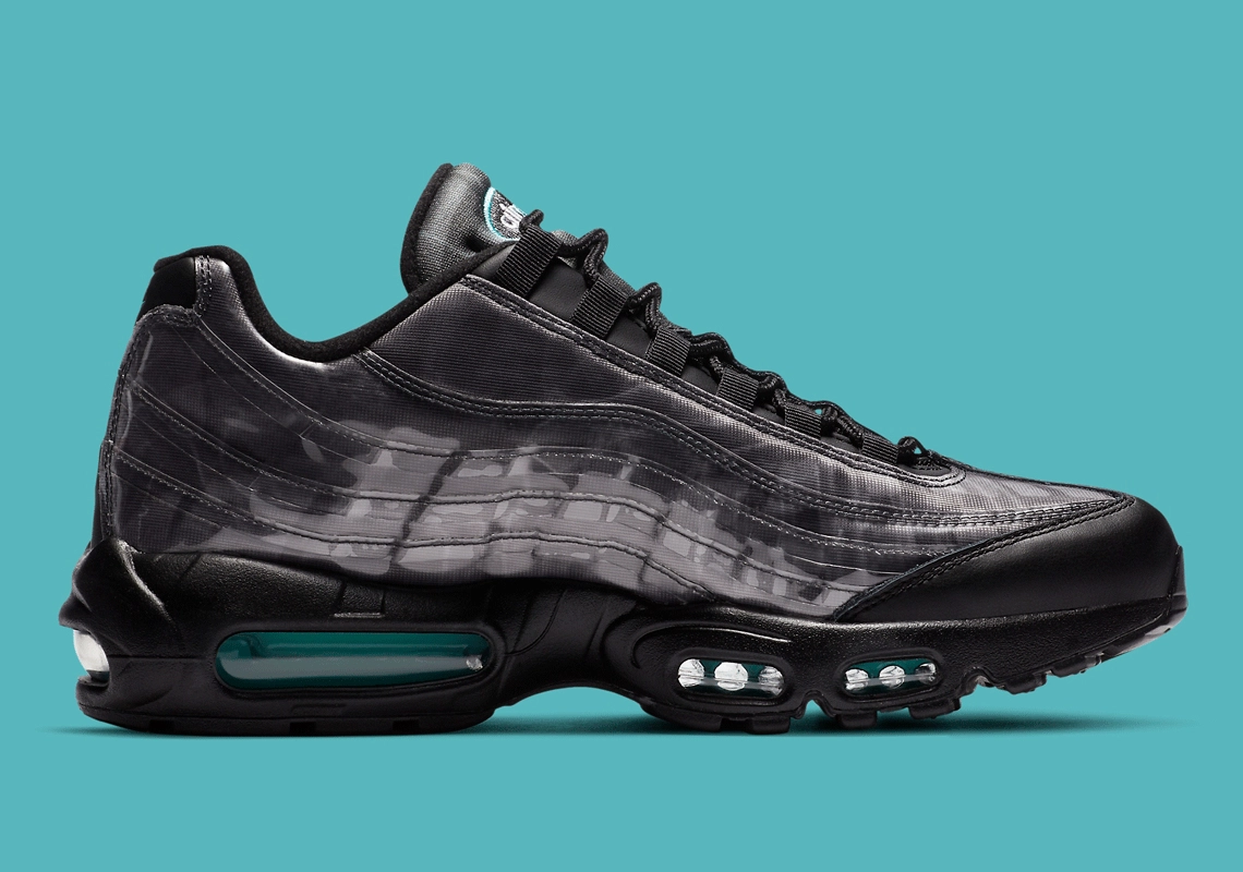 Nike Air Max 95 ‘’Aurora Green’’ - DNA Pack - DA7735-001