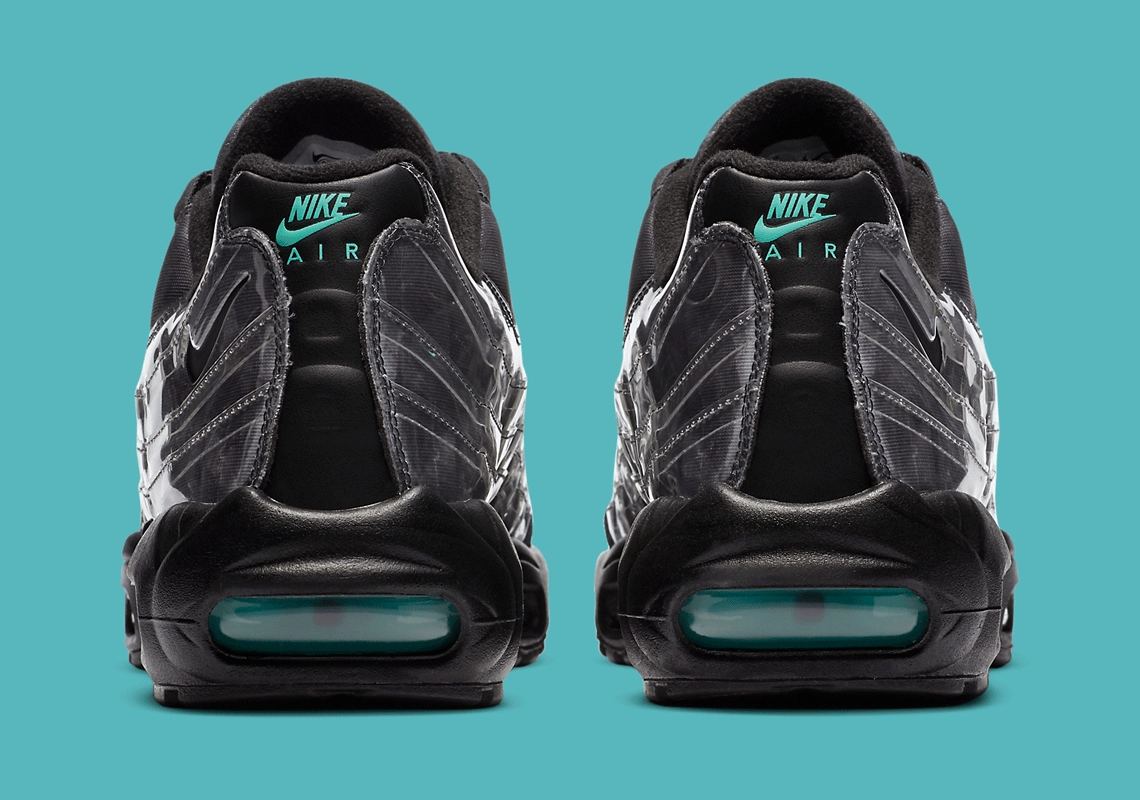 Nike Air Max 95 ‘’Aurora Green’’ - DNA Pack - DA7735-001
