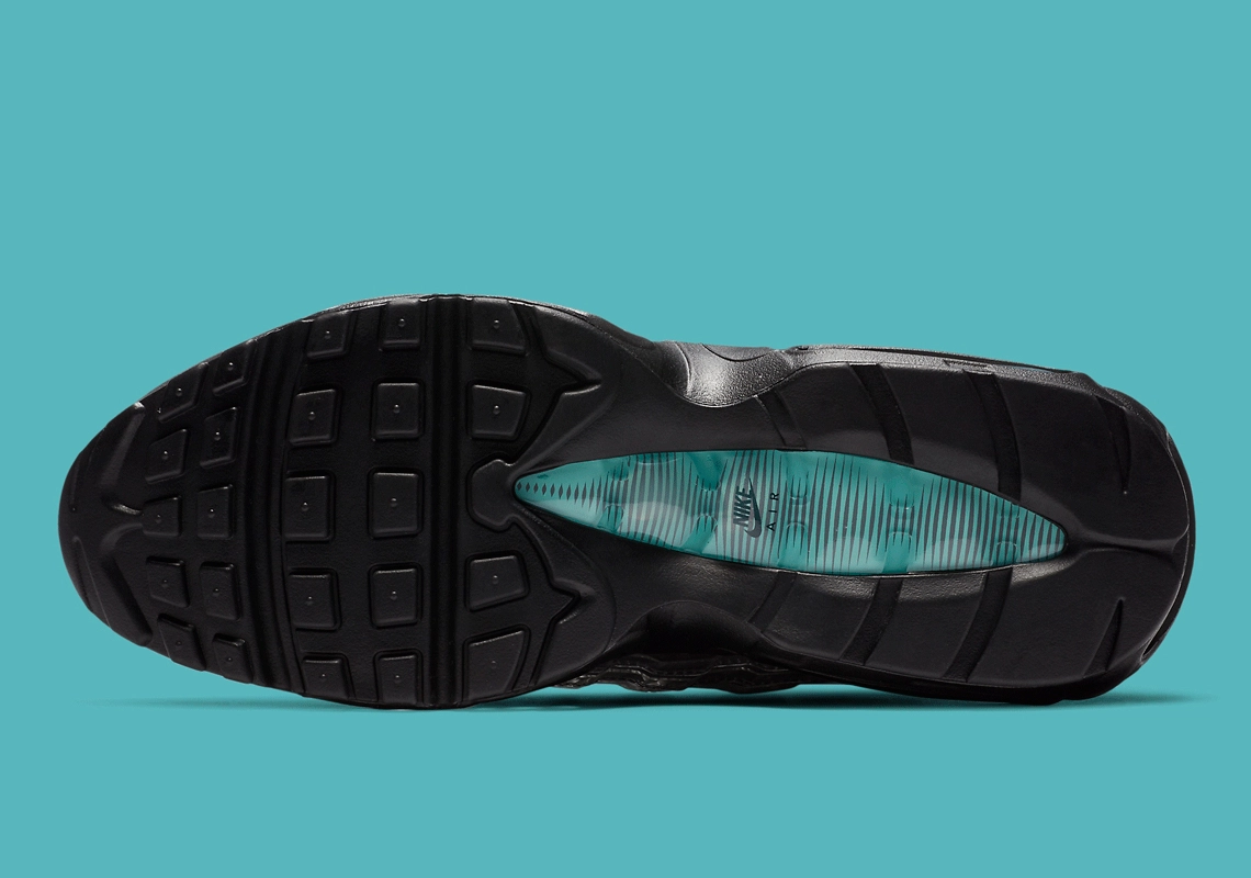 Nike Air Max 95 ‘’Aurora Green’’ - DNA Pack - DA7735-001