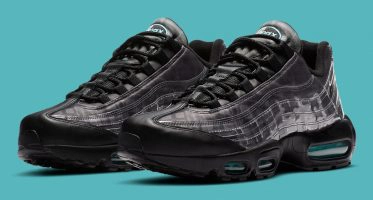 NikeAir Max 95 ‘’Aurora Green’’ - DNA Pack