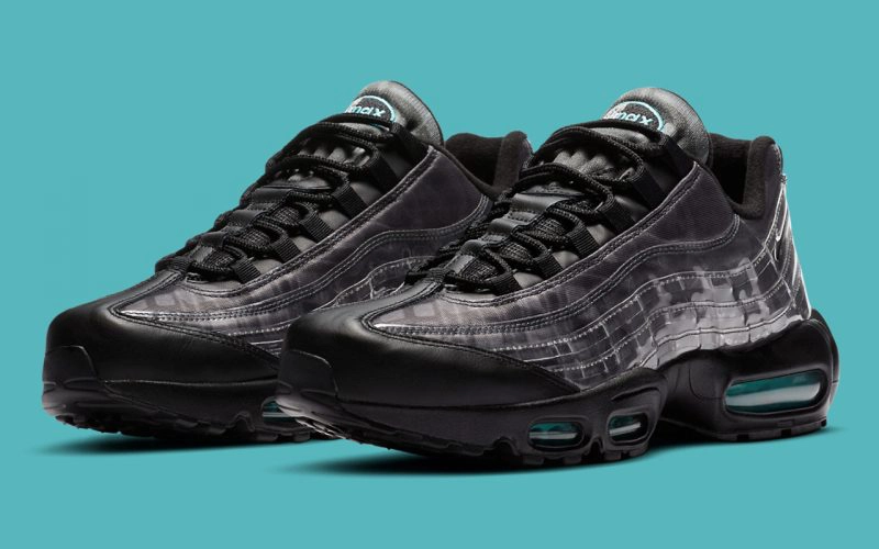 Nike Air Max 95 ‘’Aurora Green’’ - DNA Pack - DA7735-001