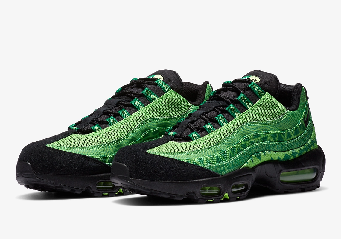 Nike Air Max 95 ‘’Naija’’ - CW2360-300