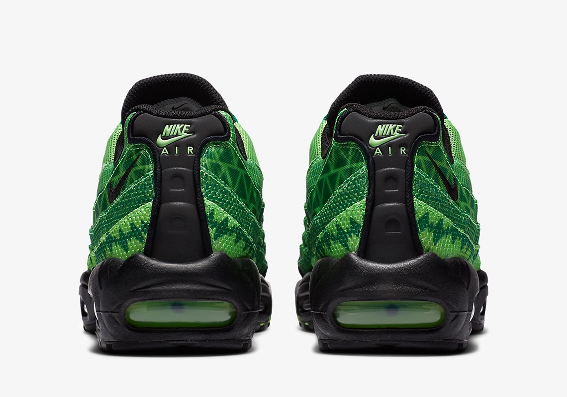 Nike Air Max 95 ‘’Naija’’ - CW2360-300