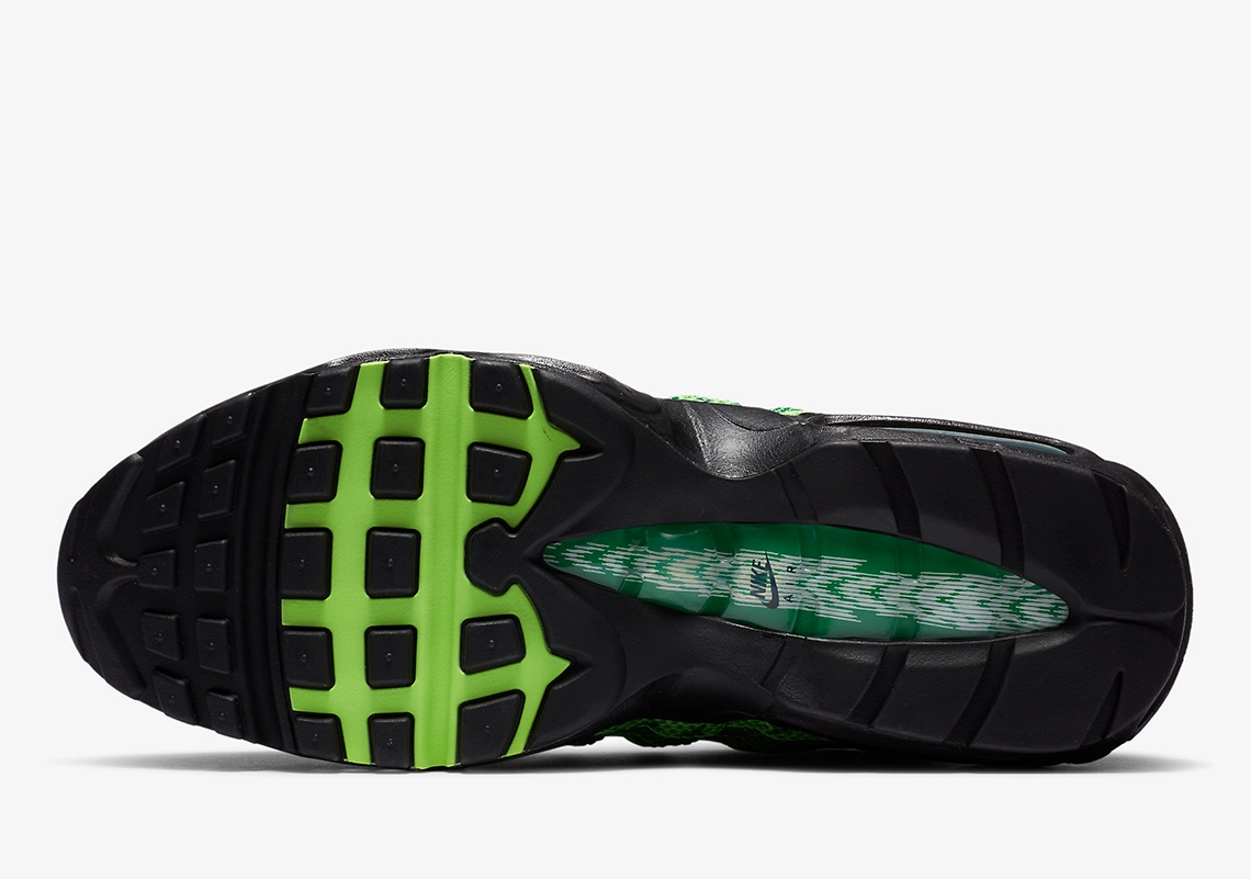 Nike Air Max 95 ‘’Naija’’ - CW2360-300