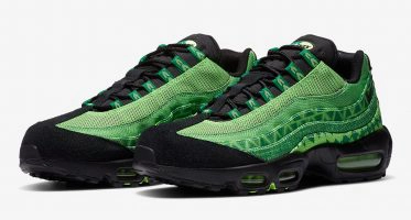 NikeAir Max 95 ‘’Naija’’