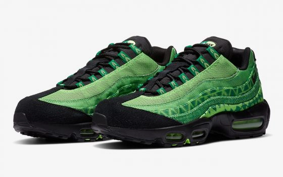 Nike Air Max 95 ‘’Naija’’ - CW2360-300