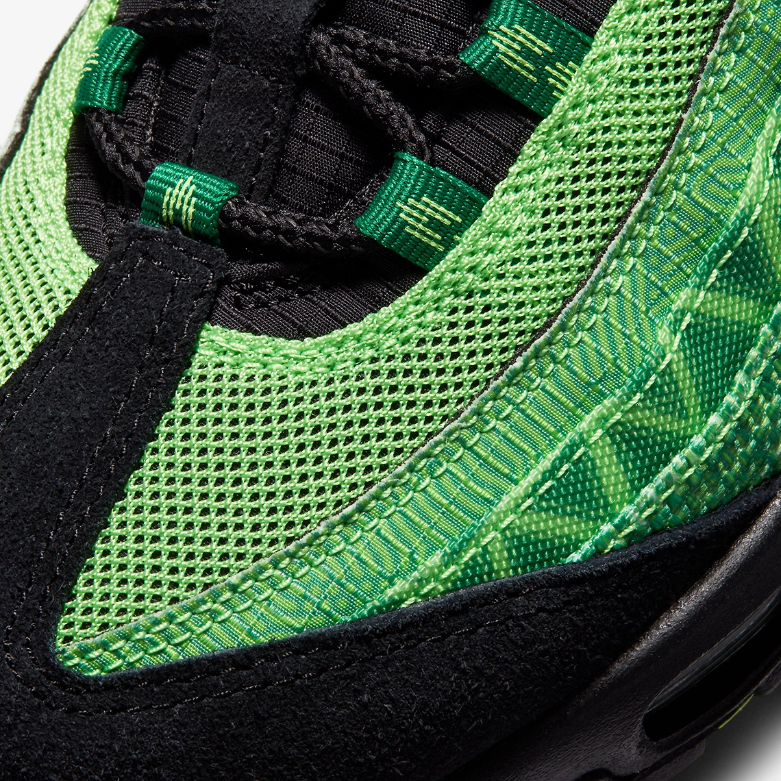 Nike Air Max 95 ‘’Naija’’ - CW2360-300