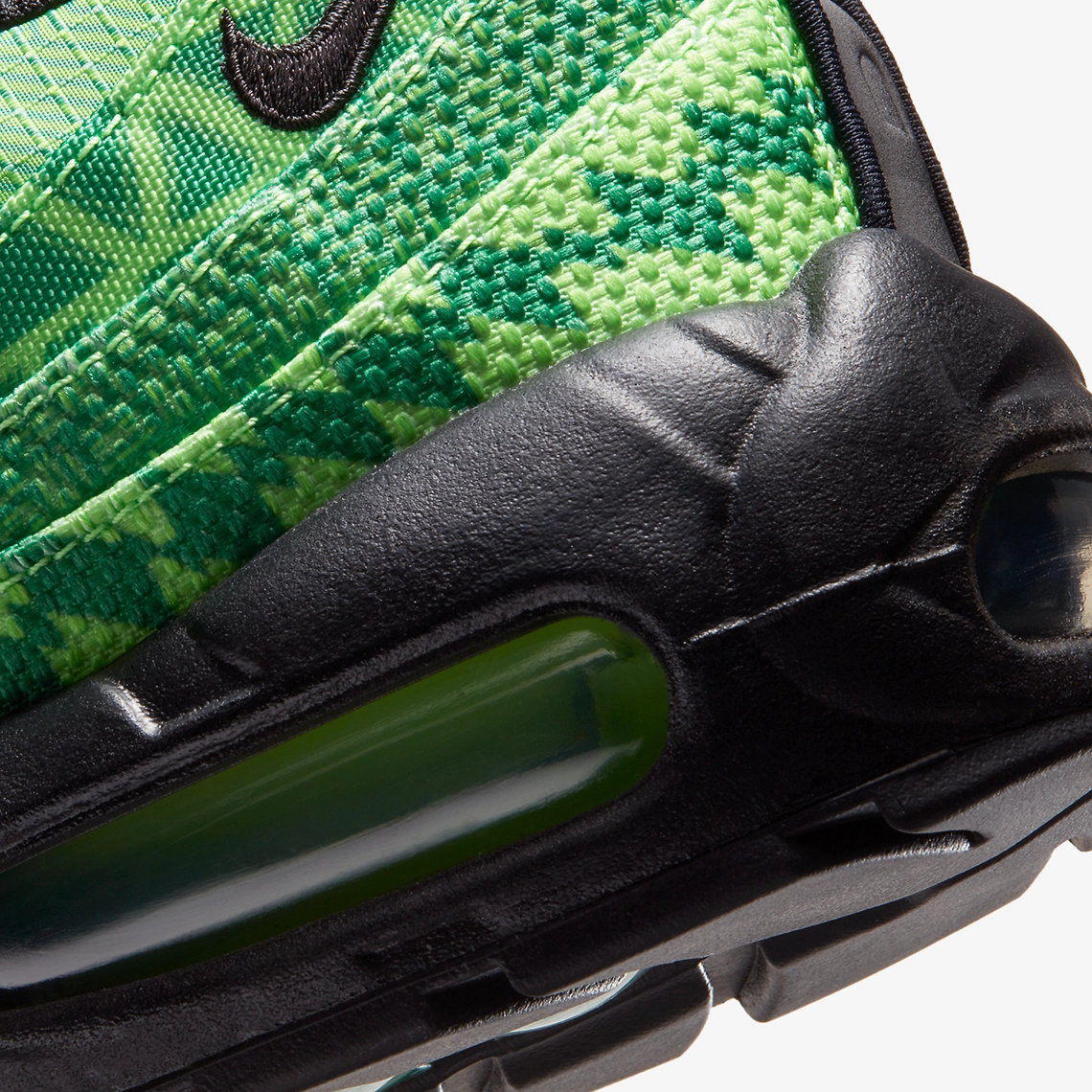 Nike Air Max 95 ‘’Naija’’ - CW2360-300