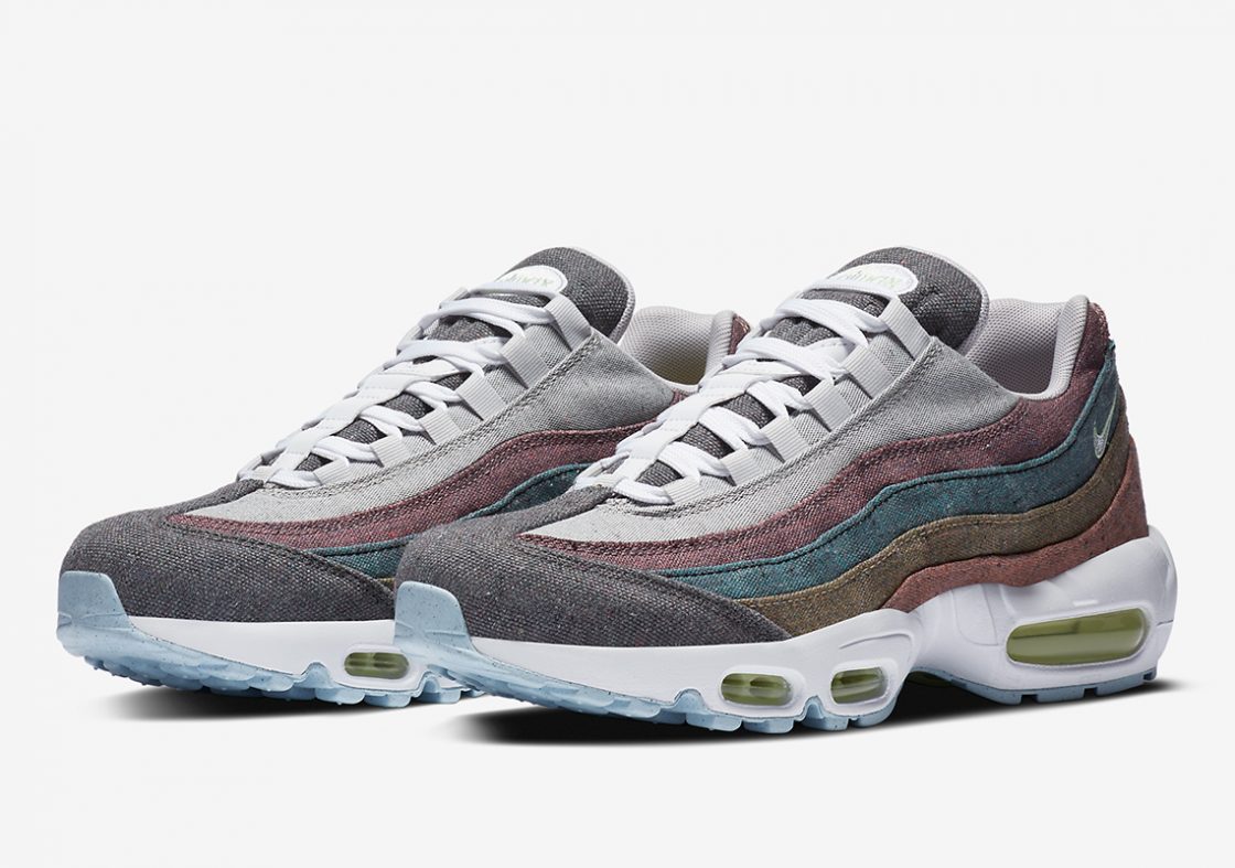 Nike Air Max 95 NRG ââVast Greyââ - CK6478-001 | Sneaker Style