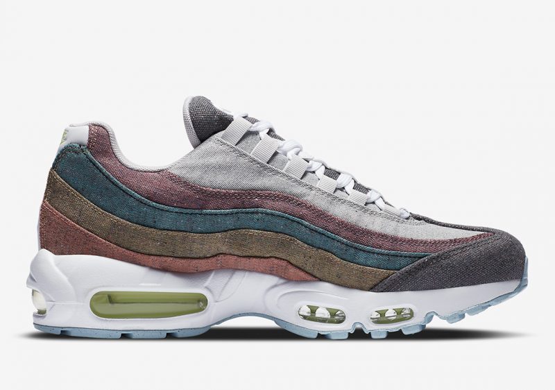 Nike Air Max 95 NRG ââVast Greyââ - CK6478-001 | Sneaker Style