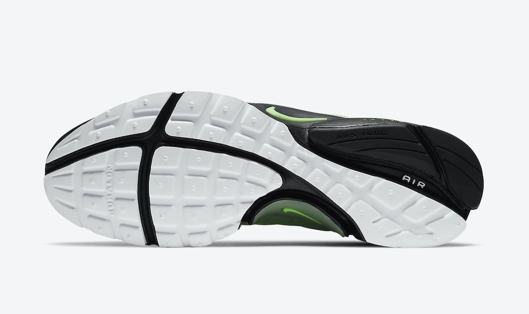 Nike Air Presto ‘’Naija’’ - CJ1229-300