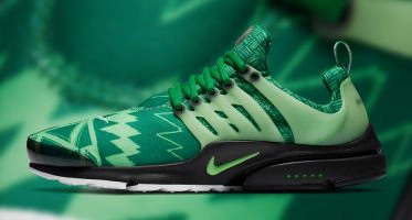 NikeAir Presto ‘’Naija’’
