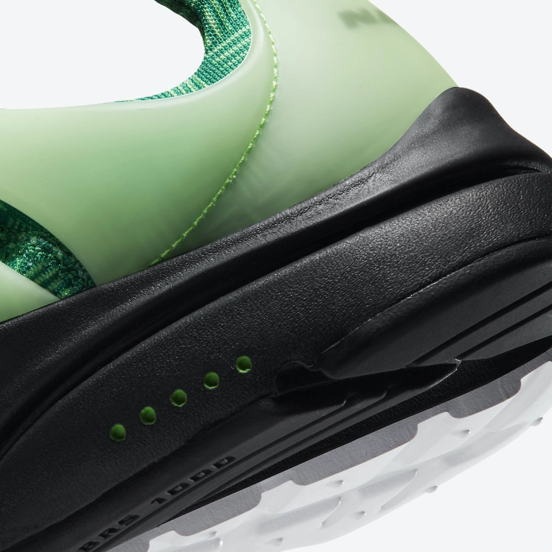 Nike Air Presto ‘’Naija’’ - CJ1229-300