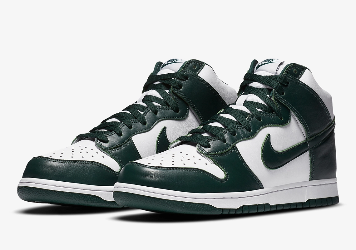 Nike Dunk High SP ‘’Spartan Green’’/‘’Pro Green’’ - CZ8149-100