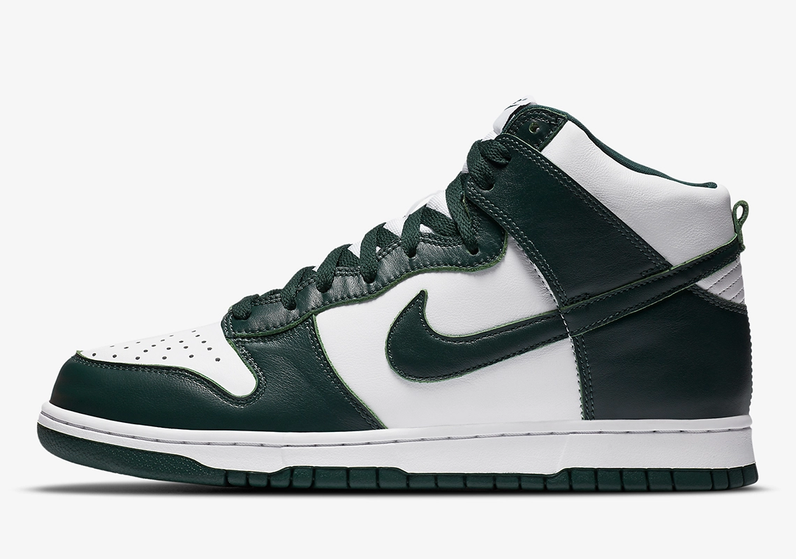 Nike Dunk High SP ‘’Spartan Green’’/‘’Pro Green’’ - CZ8149-100