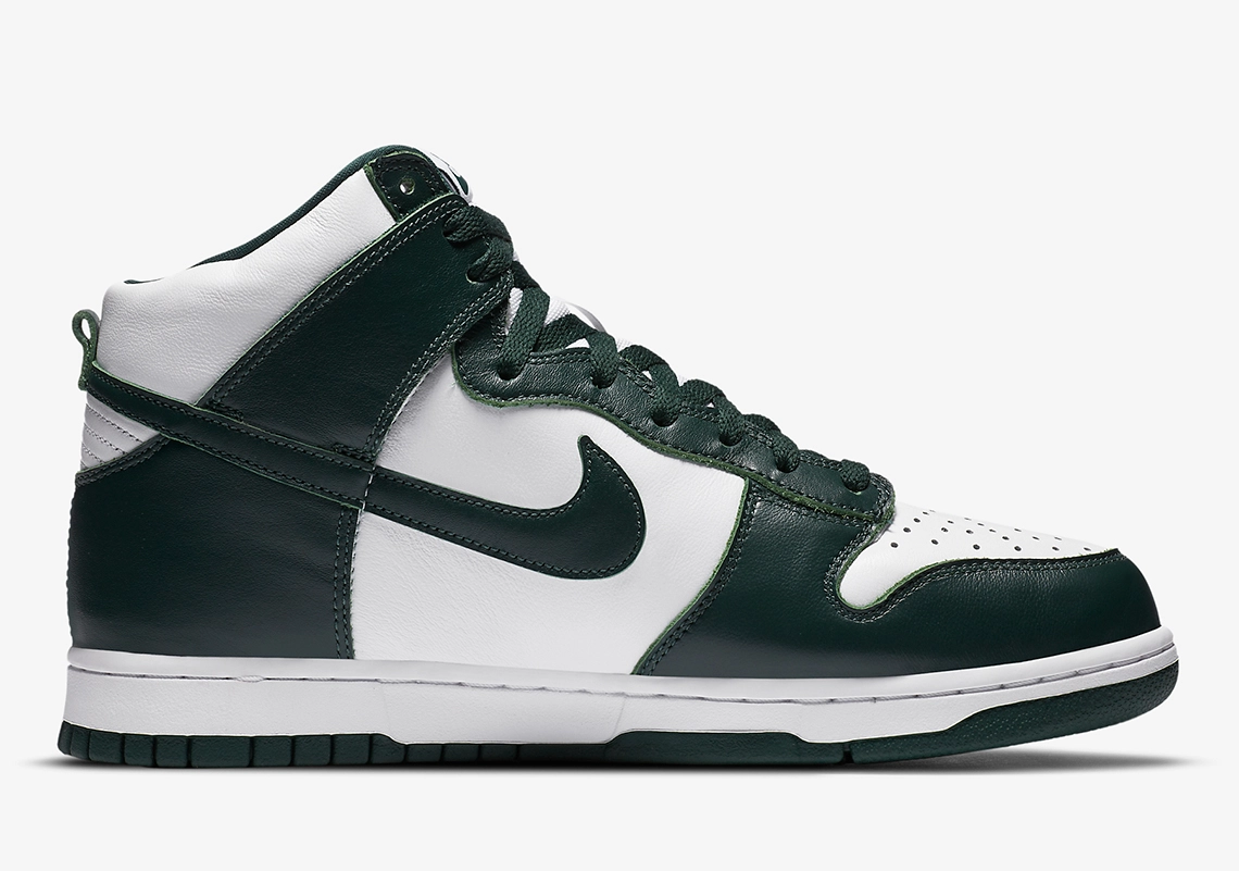 Nike Dunk High SP ‘’Spartan Green’’/‘’Pro Green’’ - CZ8149-100