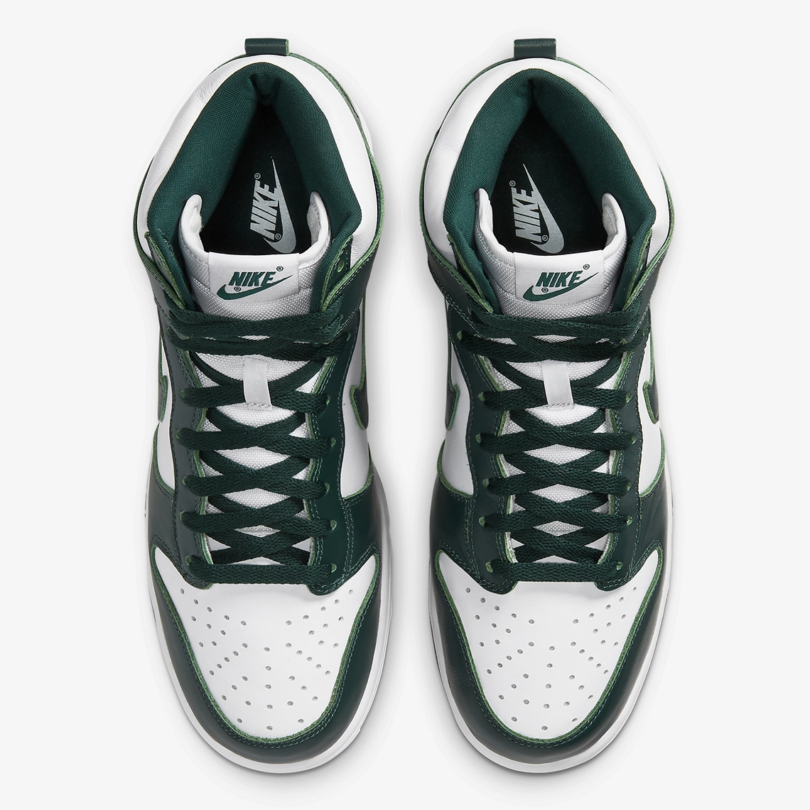 Nike Dunk High SP ‘’Spartan Green’’/‘’Pro Green’’ - CZ8149-100