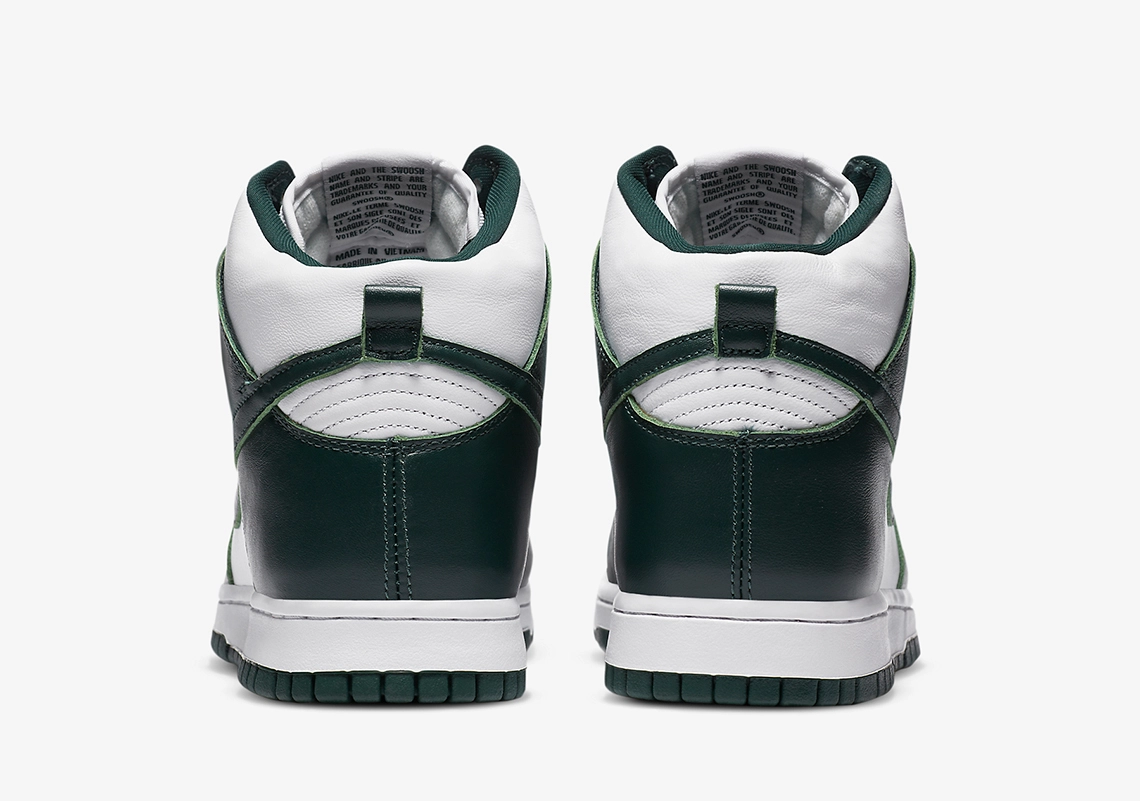 Nike Dunk High SP ‘’Spartan Green’’/‘’Pro Green’’ - CZ8149-100