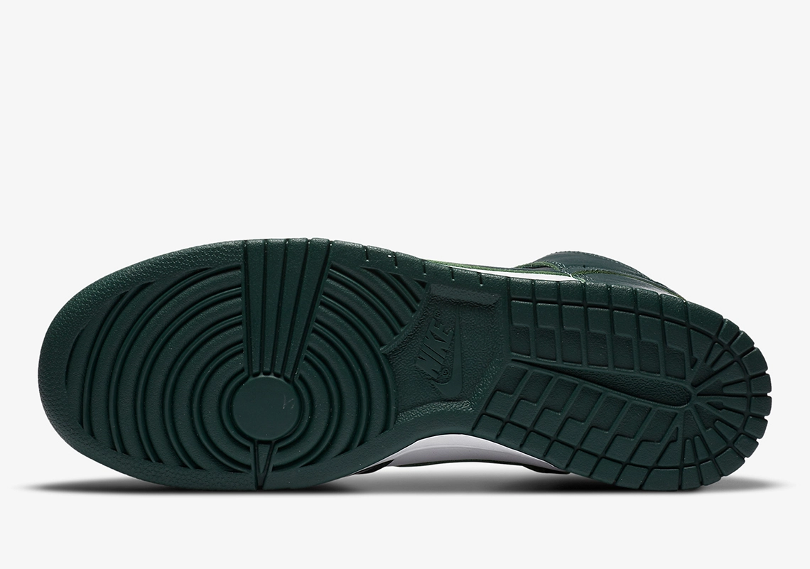 Nike Dunk High SP ‘’Spartan Green’’/‘’Pro Green’’ - CZ8149-100