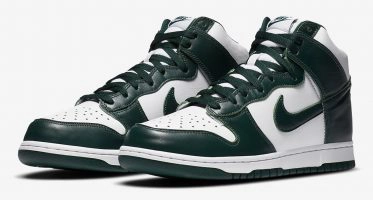 NikeDunk High SP ‘’Spartan Green’’/‘’Pro Green’’