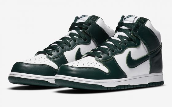 Nike Dunk High SP ‘’Spartan Green’’/‘’Pro Green’’ - CZ8149-100