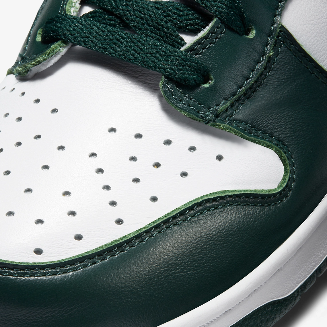 Nike Dunk High SP ‘’Spartan Green’’/‘’Pro Green’’ - CZ8149-100