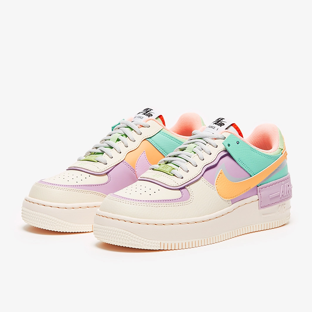 Nike WMNS Air Force 1 Shadow ‘’Pale Ivory’’ - CI0919-101