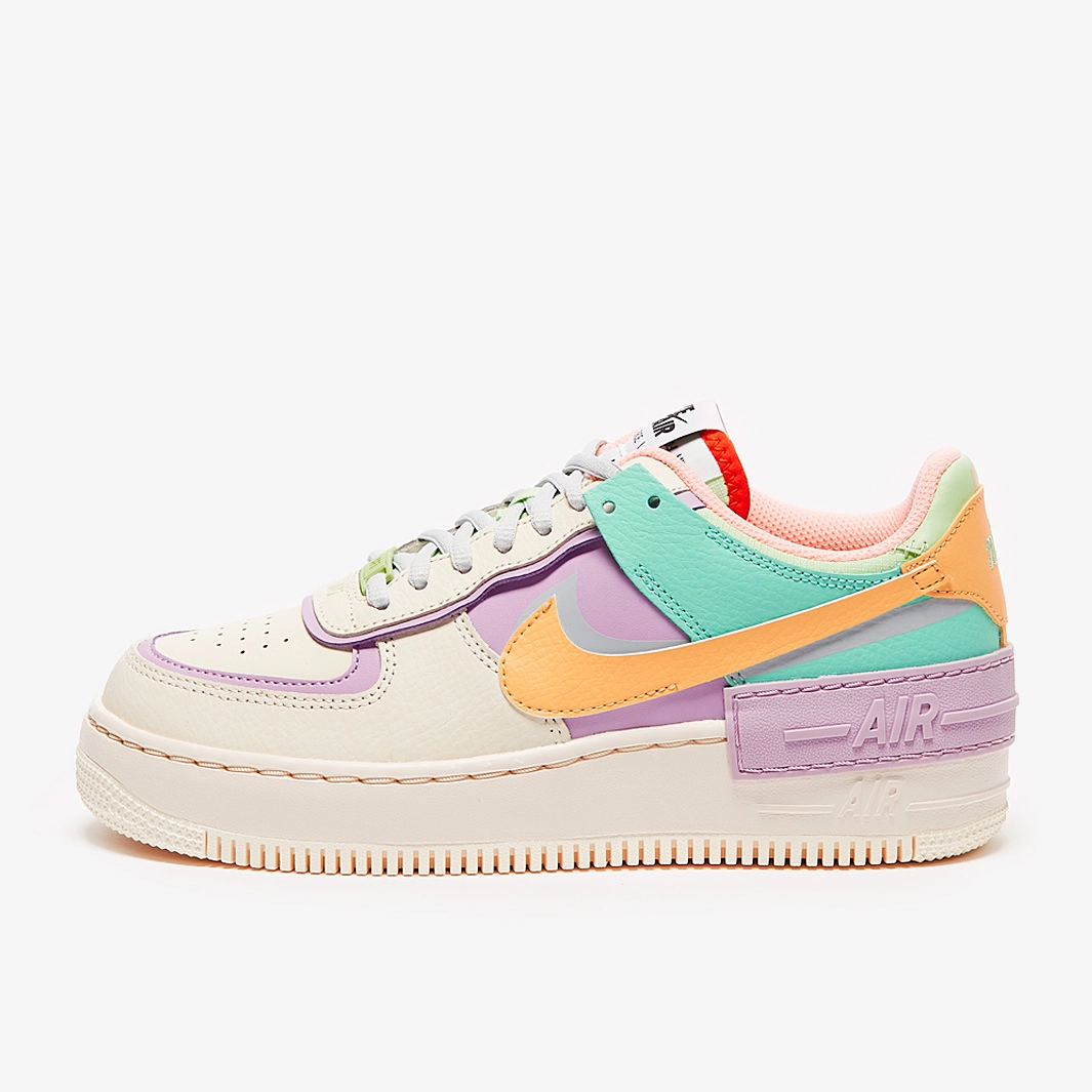 Nike WMNS Air Force 1 Shadow ‘’Pale Ivory’’ - CI0919-101