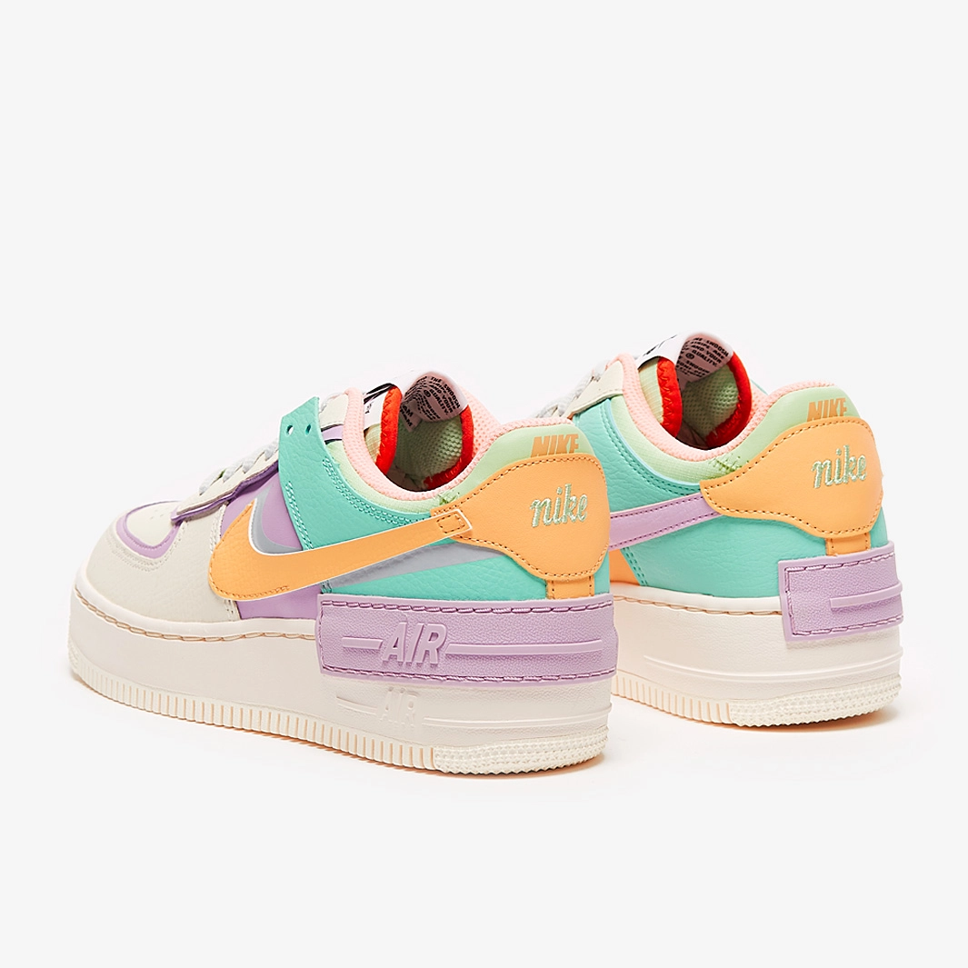 Nike WMNS Air Force 1 Shadow ‘’Pale Ivory’’ - CI0919-101
