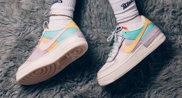NikeAir Force 1 Shadow ‘’Pale Ivory’’