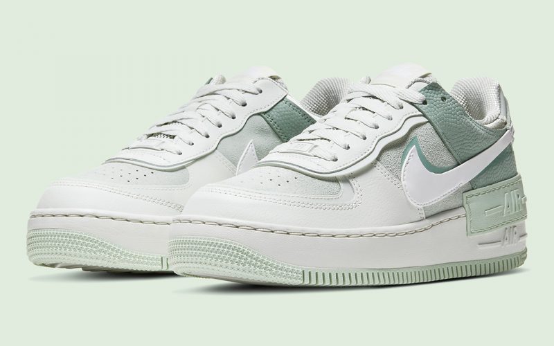 Nike WMNS Air Force 1 Shadow ‘’Pistachio Frost’’ - CW2655-001