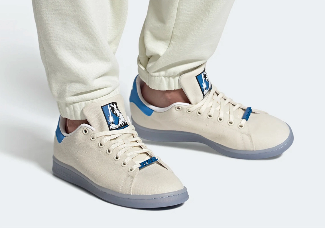 Star Wars x adidas Stan Smith ‘’Luke Skywalker’’ - FX9306