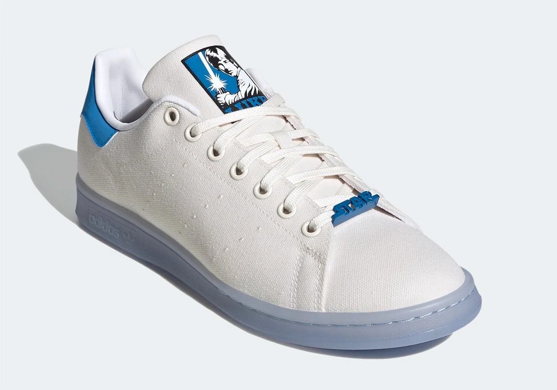 Star Wars x adidas Stan Smith ‘’Luke Skywalker’’ - FX9306