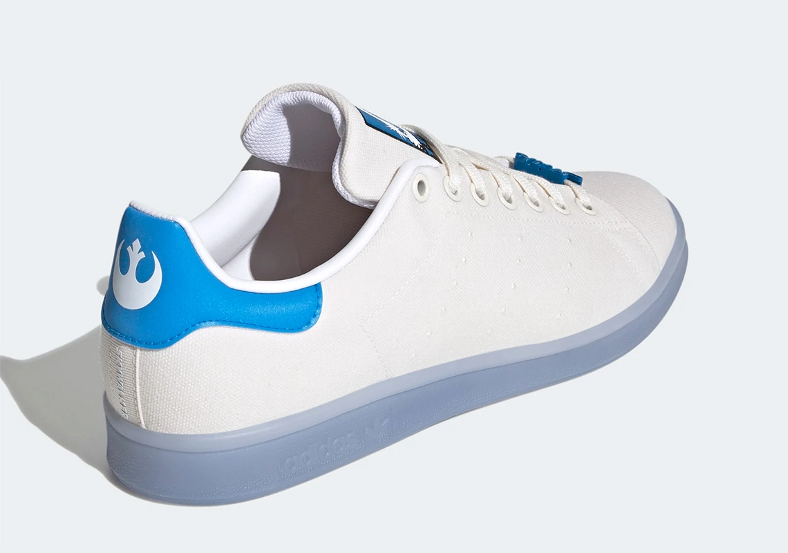 Star Wars x adidas Stan Smith ‘’Luke Skywalker’’ - FX9306