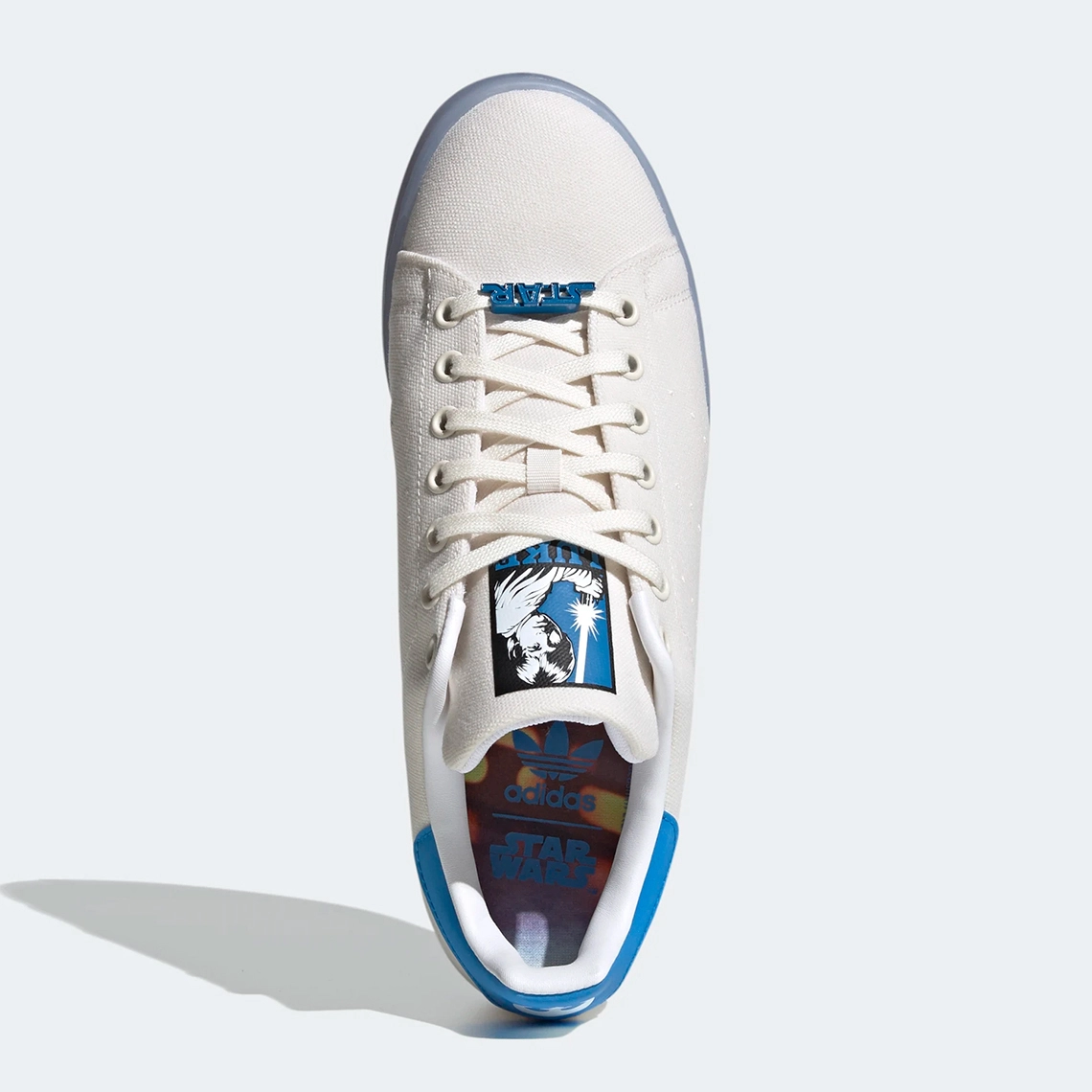 Star Wars x adidas Stan Smith ‘’Luke Skywalker’’ - FX9306