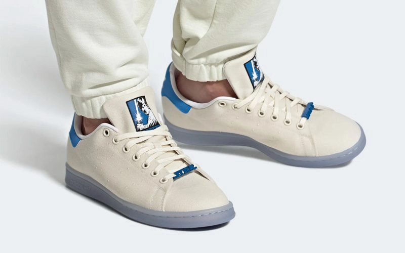 Star Wars x adidas Stan Smith ‘’Luke Skywalker’’ - FX9306
