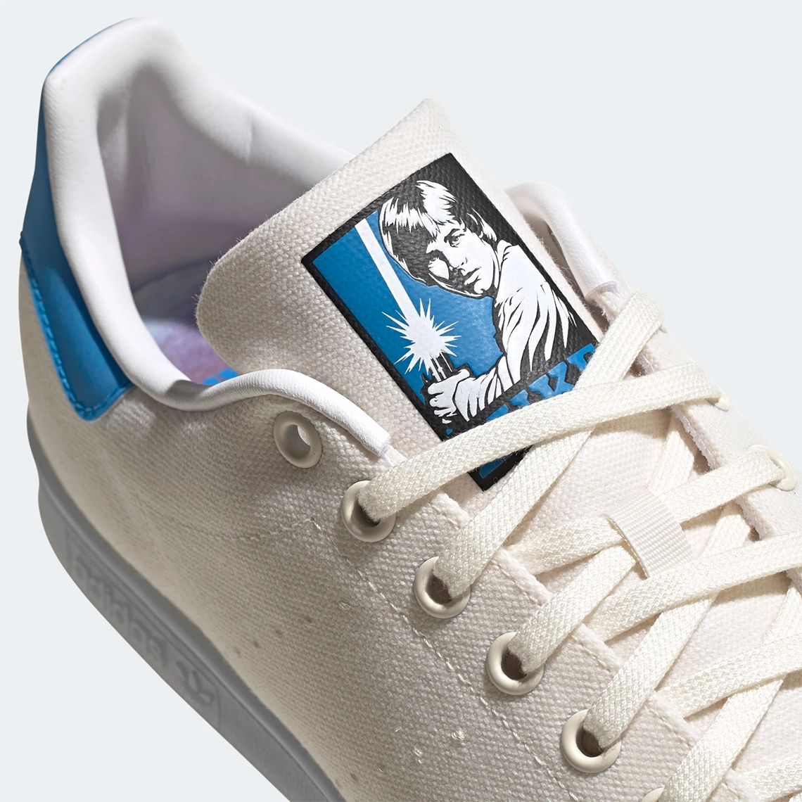 Star Wars x adidas Stan Smith ‘’Luke Skywalker’’ - FX9306
