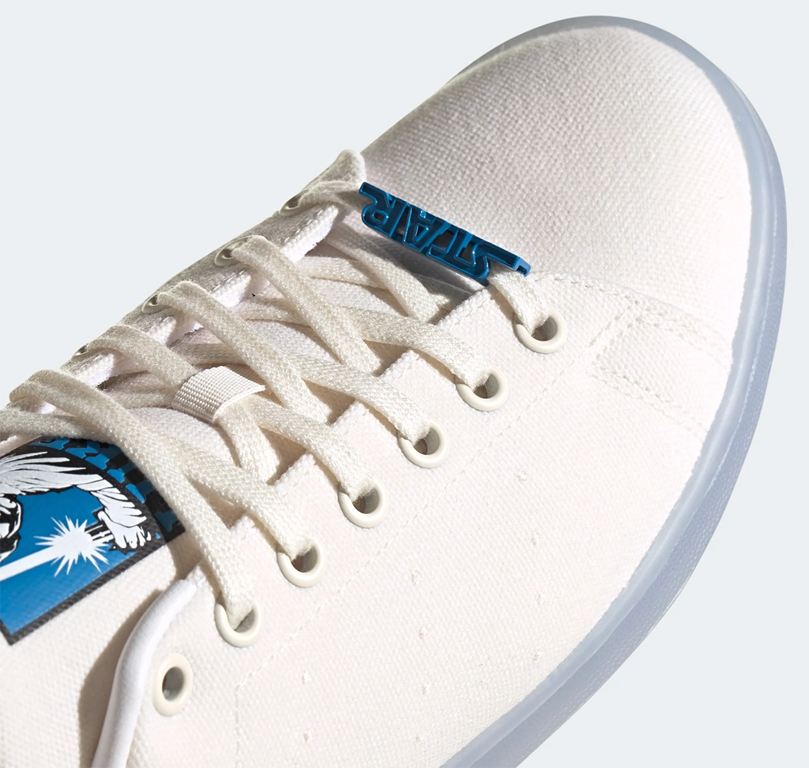 Star Wars x adidas Stan Smith ‘’Luke Skywalker’’ - FX9306