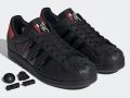 Star Wars x adidas Superstar ‘’Darth Vader’’ - FX9302